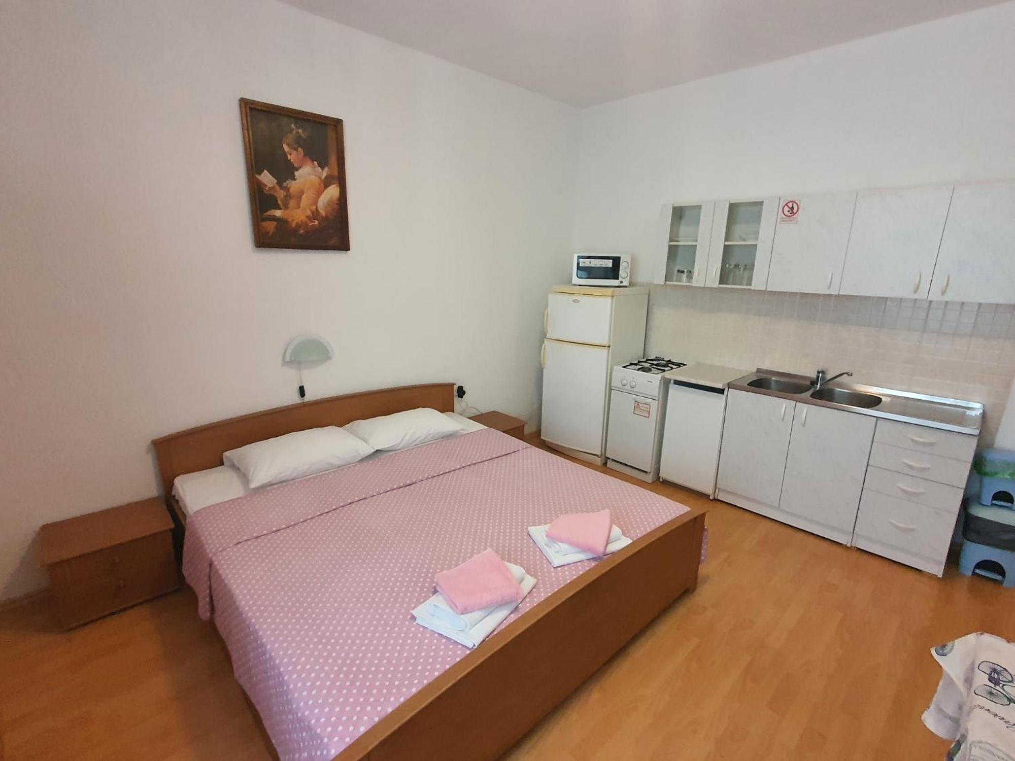 Apartments - Buffet 2B スヴェティ・ユライ 部屋 写真
