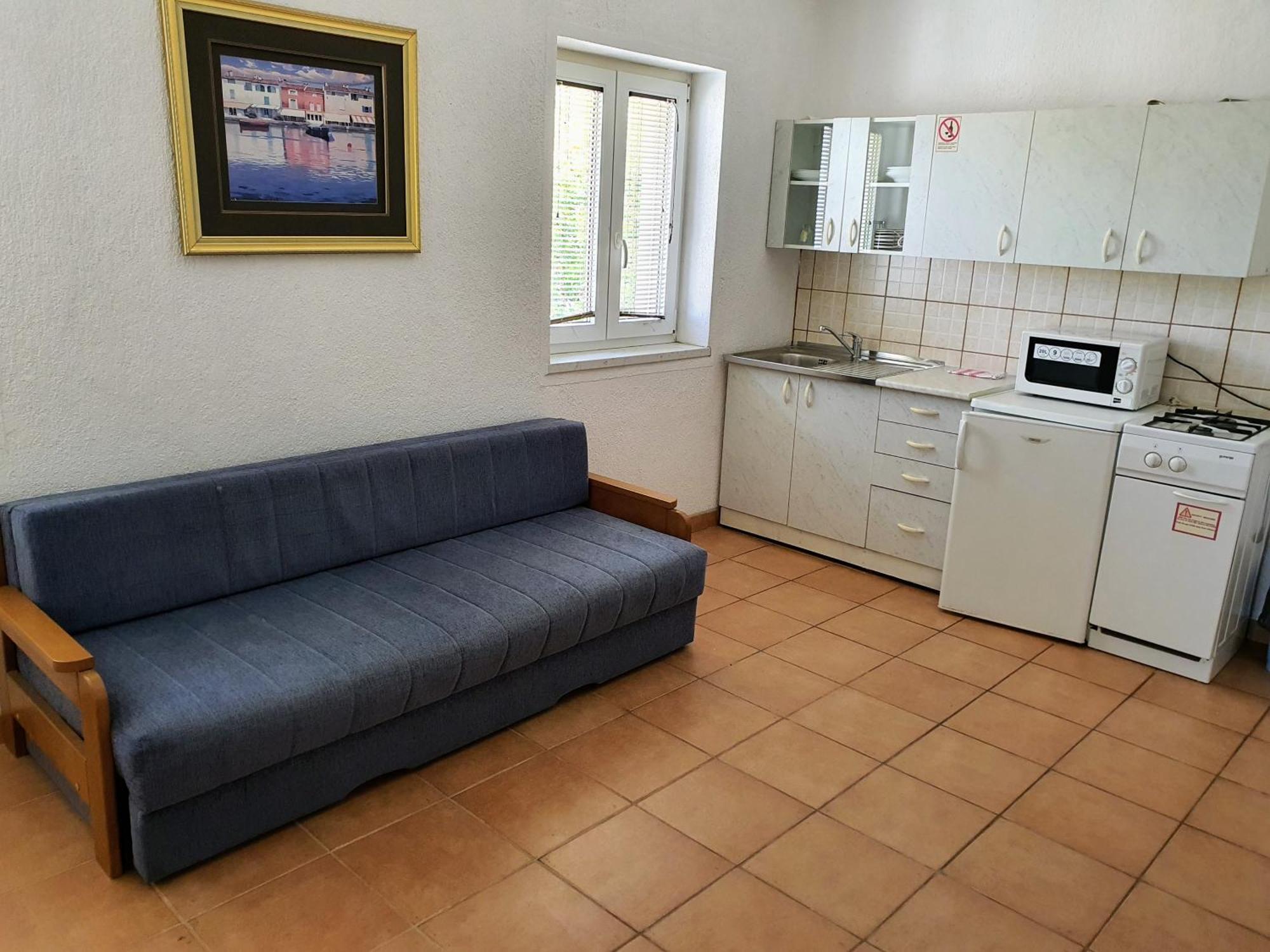 Apartments - Buffet 2B スヴェティ・ユライ 部屋 写真
