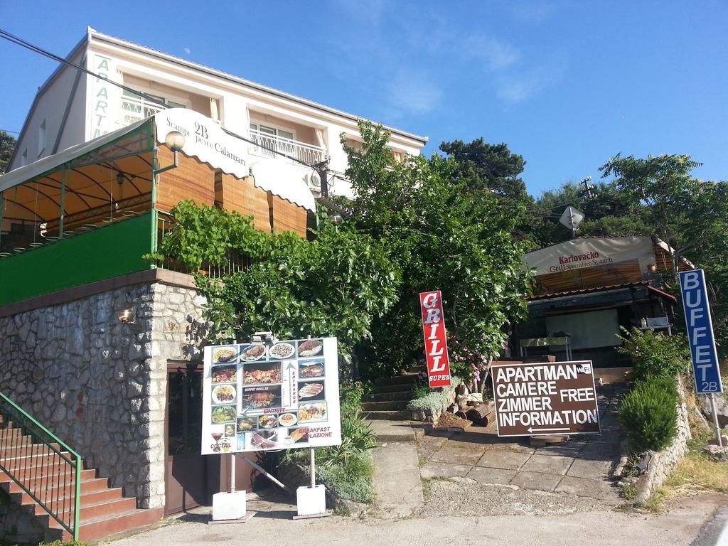 Apartments - Buffet 2B スヴェティ・ユライ エクステリア 写真